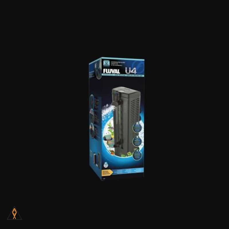U4 Underwater Filter – Fluval Default Title