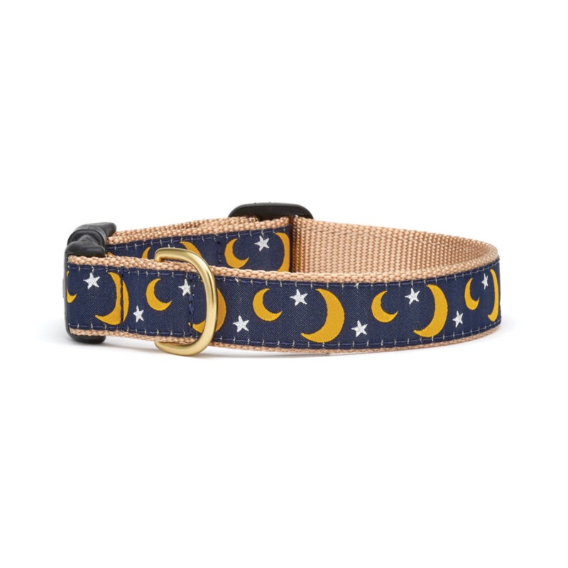 Up Country Stella & Luna Dog Collar X-Small (6″-12″) 5/8″