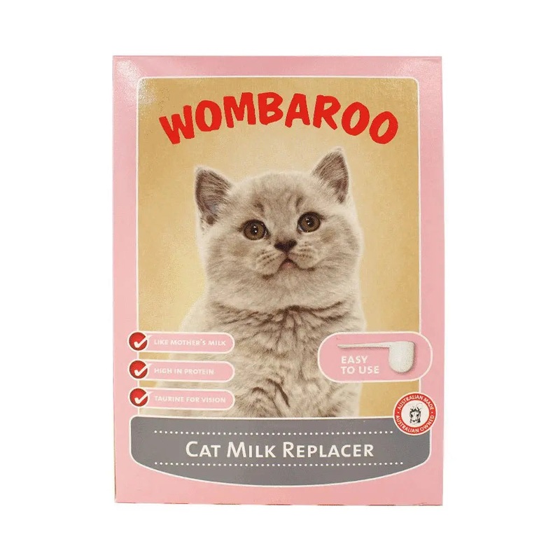 Wombaroo Cat Milk Replacer 1kg