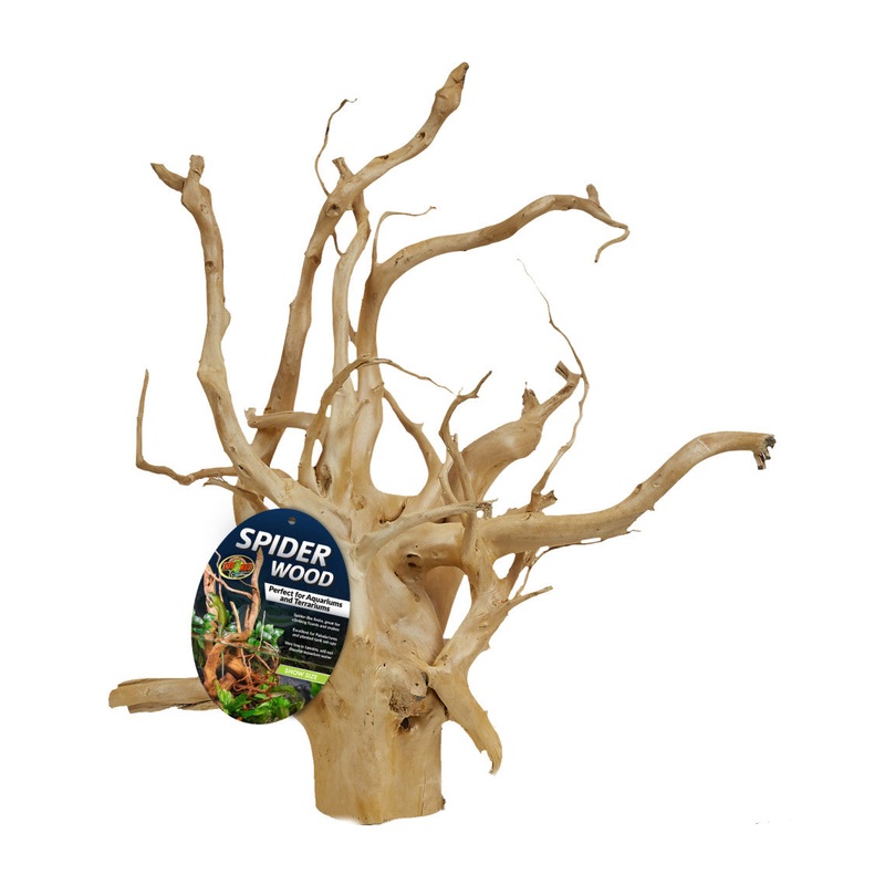 Zoo Med Spider Wood Small