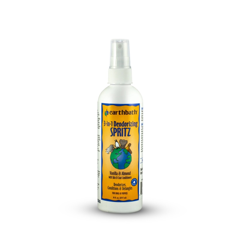 3-in-1 Deodorizing Spritz – Vanilla & Almond