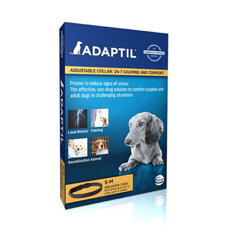 Adaptil Calm OnTheGo Collar for Dog Small-Medium