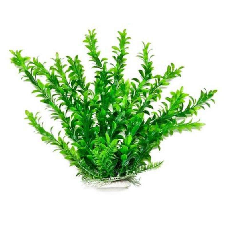 Aquatop Anacharis Like Plastic Plant 20 inch