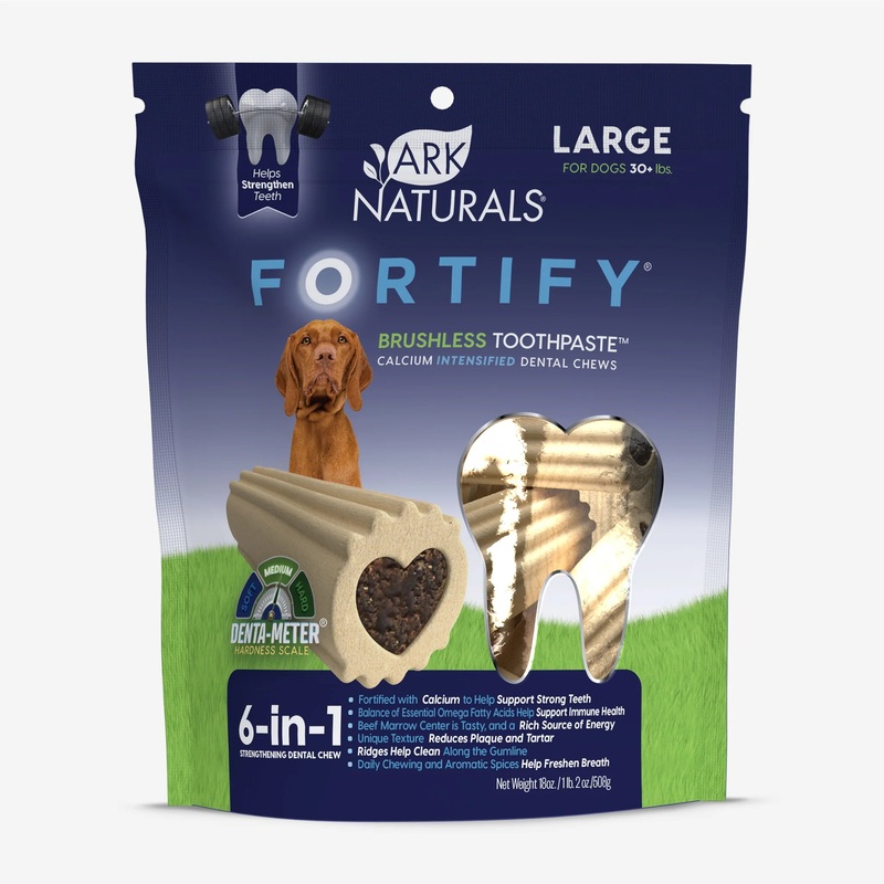 Ark Naturals Fortify Brushless Toothpaste – Large