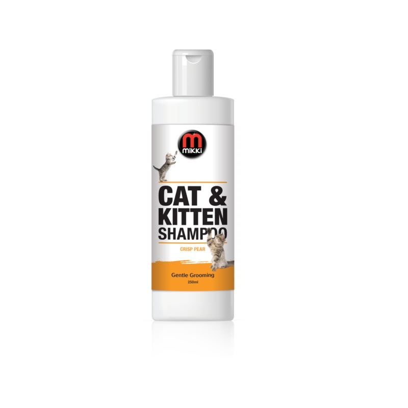 Cat & Kitten Shampoo Crisp Pear 250ml