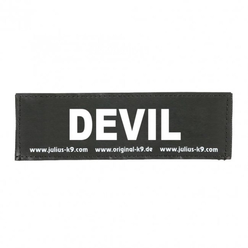 DEVIL PATCH – SMALL