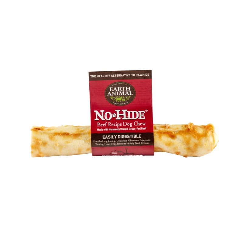 Earth Animal No-Hide Beef Rolls – 11″