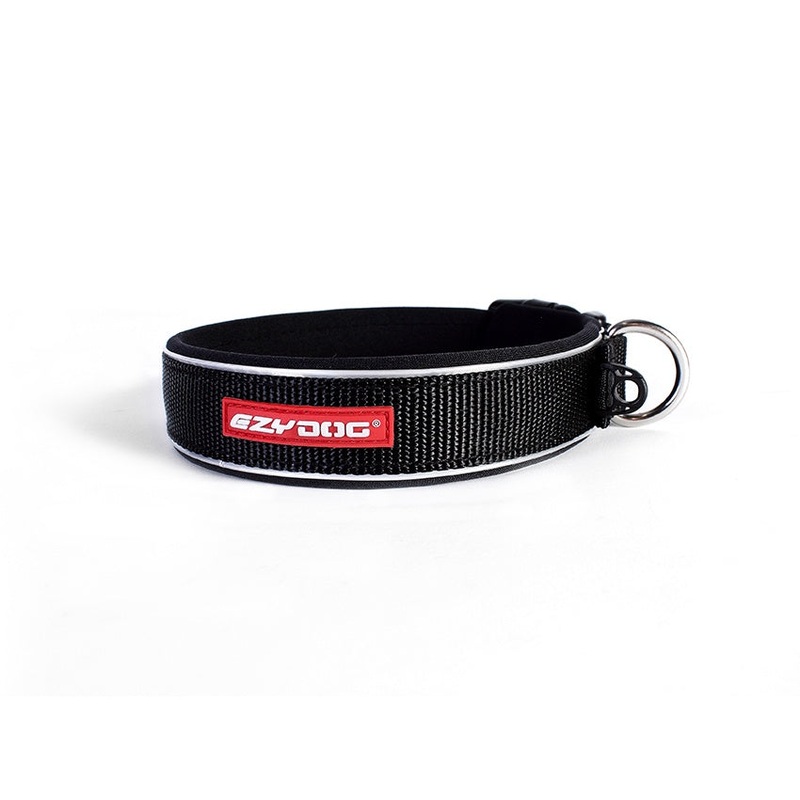 EzyDog Neo Collar Black XLarge