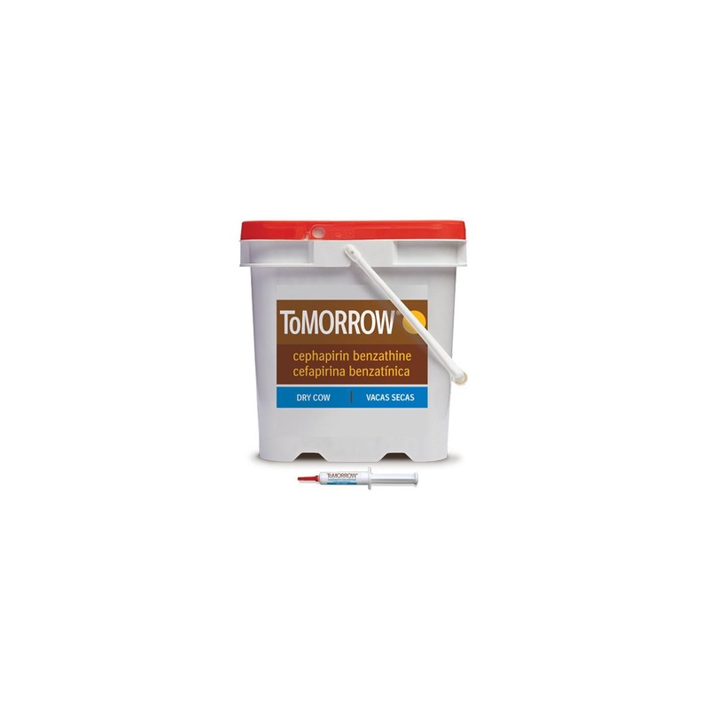 Hanfords US Vet Go-Dry Dry Cow Mastitis Treatment