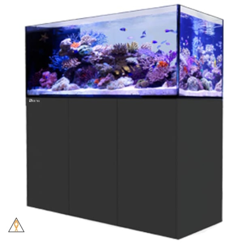 REEFER Peninsula 650 Deluxe Aquarium System (140 GAL) – Red Sea Black