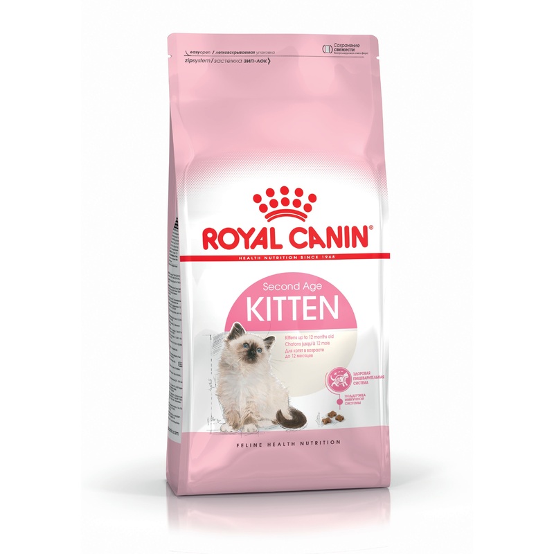 Royal Canin – Kitten Dry Food (4kg) 4kg