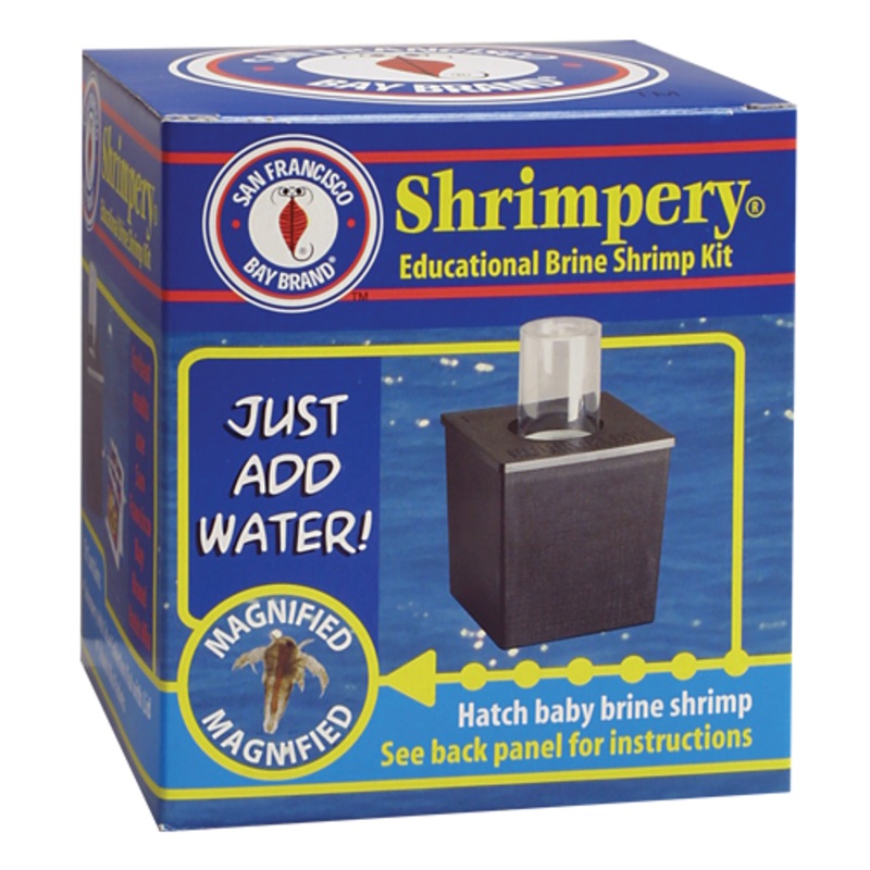 San Francisco Bay Brand Shrimpery