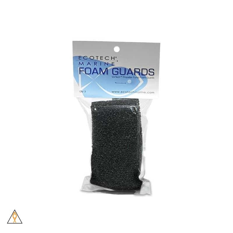 VorTech Replacement Foam Guards – EcoTech MP10, 3-pack