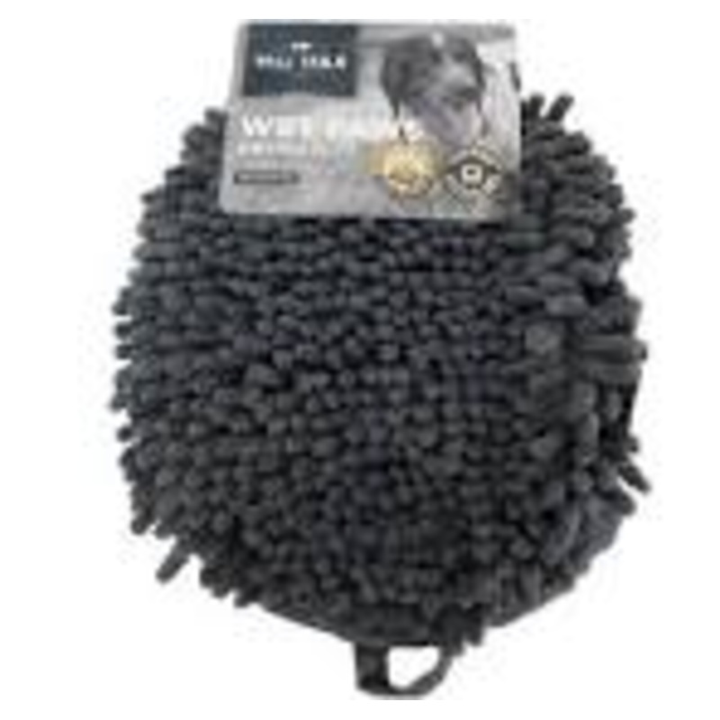 Wet Paws Pet Drying Mitt