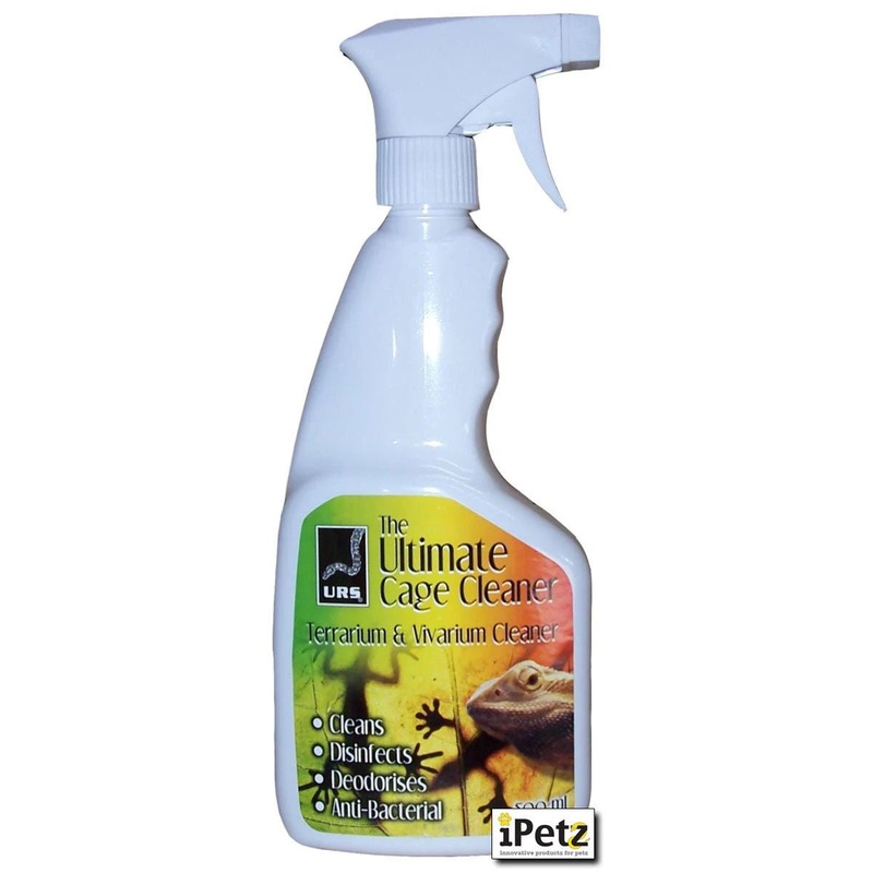 Cage Cleaner 500ml