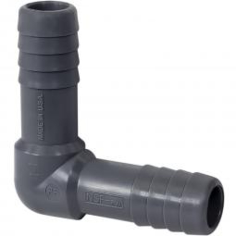 Genova Products Insert Elbow 1/2″ – 350705