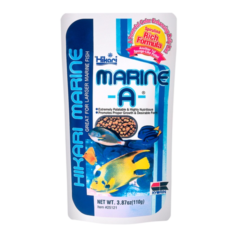 MARINE-A 3.87 OZ. PELLET – MAP Price $12.49