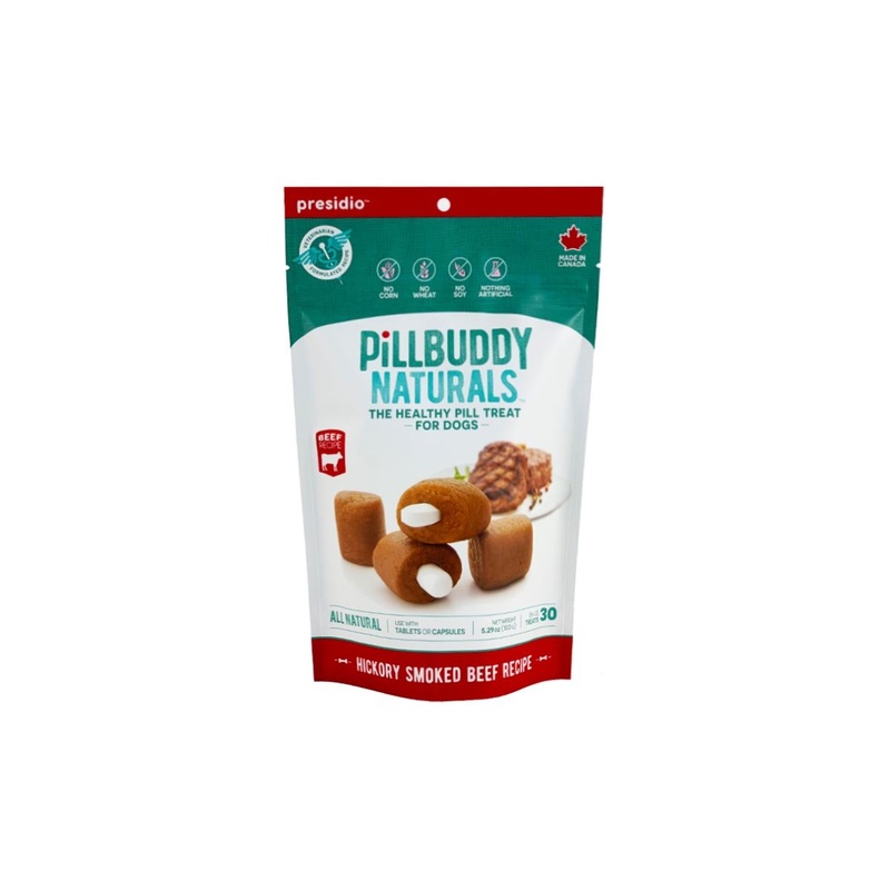 Pill Buddy Naturals – Beef