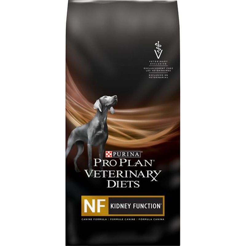 Purina Pro Plan Veterinary Diets NF Kidney Function Dry Dog Food 6 lb