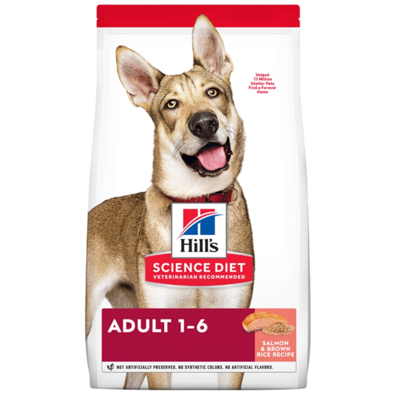 Science Diet Adult Dog Salmon & Rice 33lb 33lb