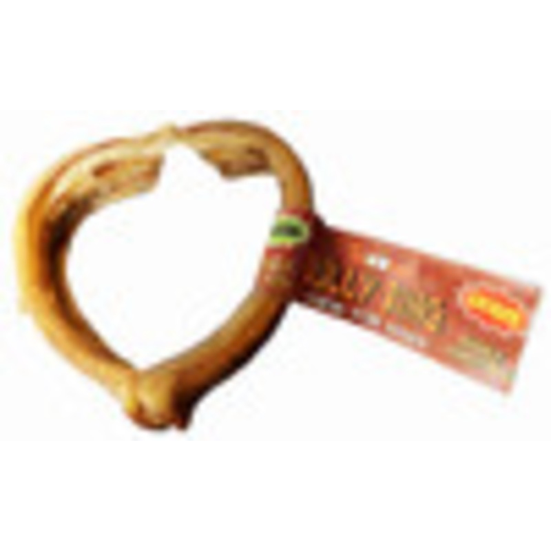 Scoochie 4.5″ Bull Ring Dog Chews 4.5″