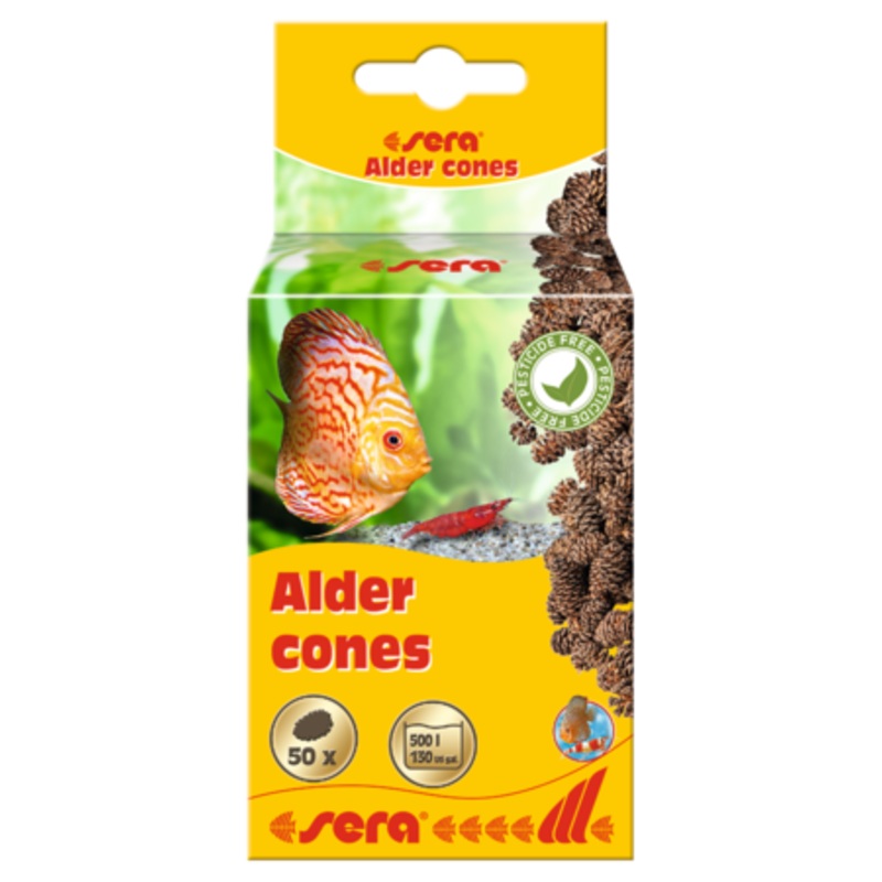 sera alder cones