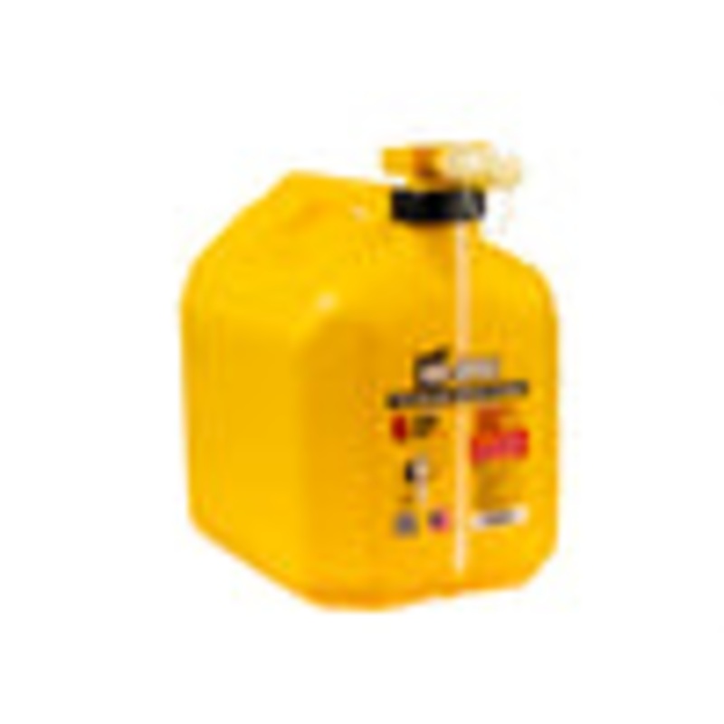 The No-Spill Diesel ViewStripe 5 Gallon