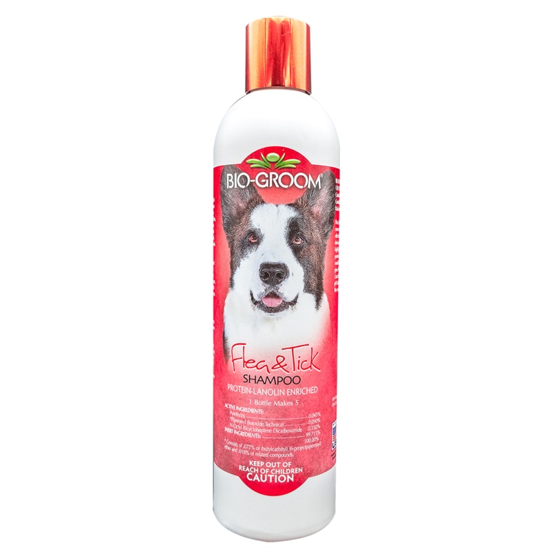 Bio-Groom Flea & Tick Shampoo