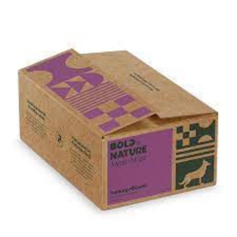 Bold by Nature Frozen Patties Turkey 6lb