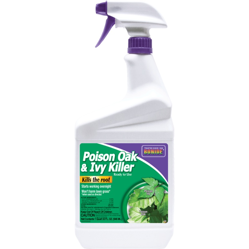 Bonide Poison Oak & Ivy Killer RTU 1 QT