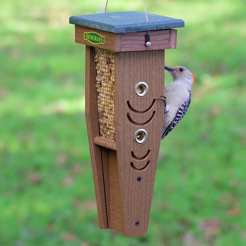 Duncraft Woodpecker Mesh Feeder