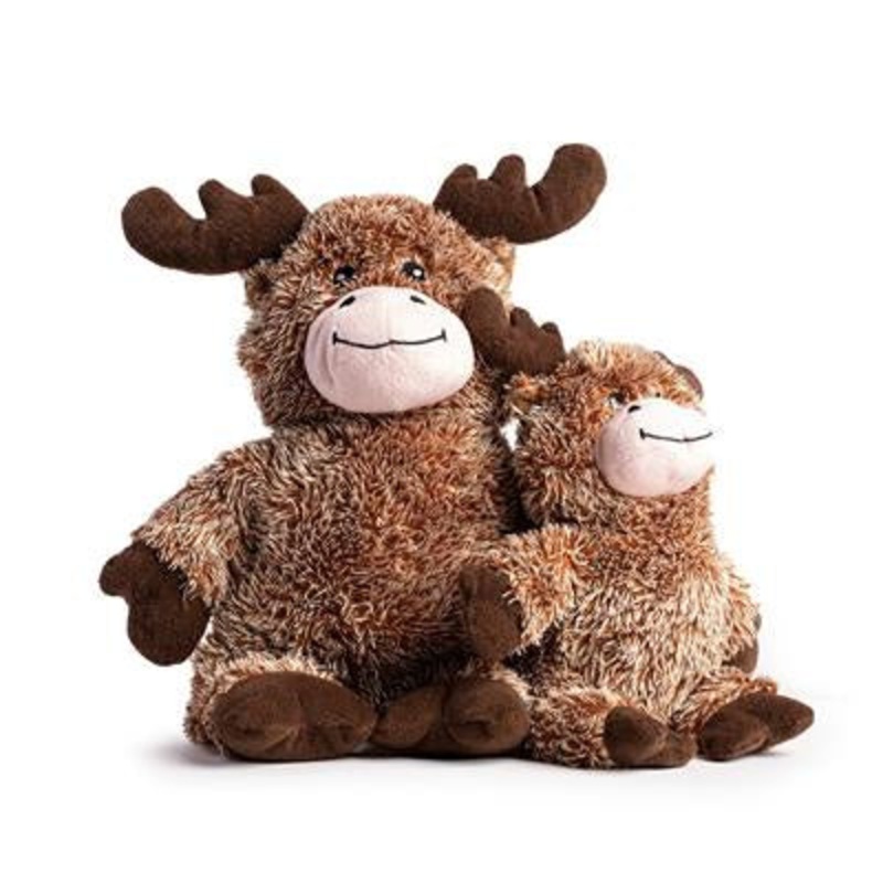 Fab Dog Fluffy Moose Small