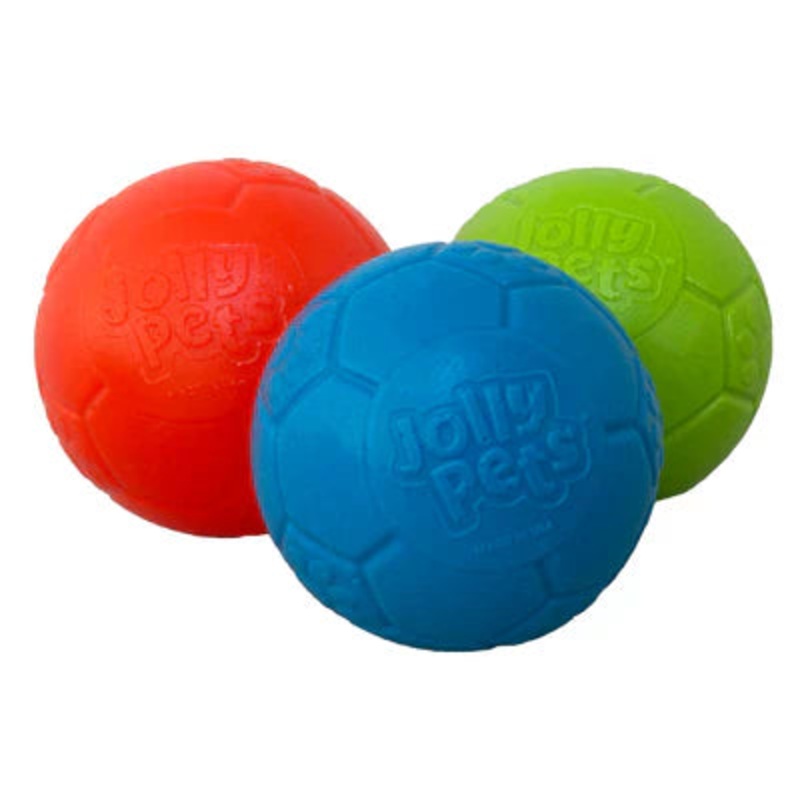 Jolly Pets Jolly Soccer Ball 5.5″ Green
