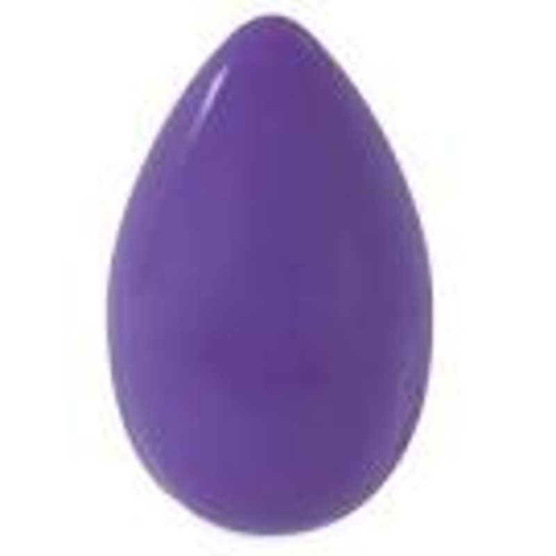 JW Mega Egg Purple Medium