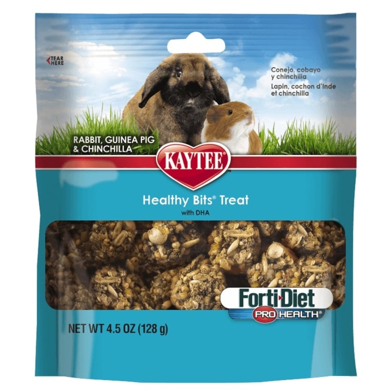 Kaytee Healthy Bits – Treats for Small Animals For Hamster & Gerbil