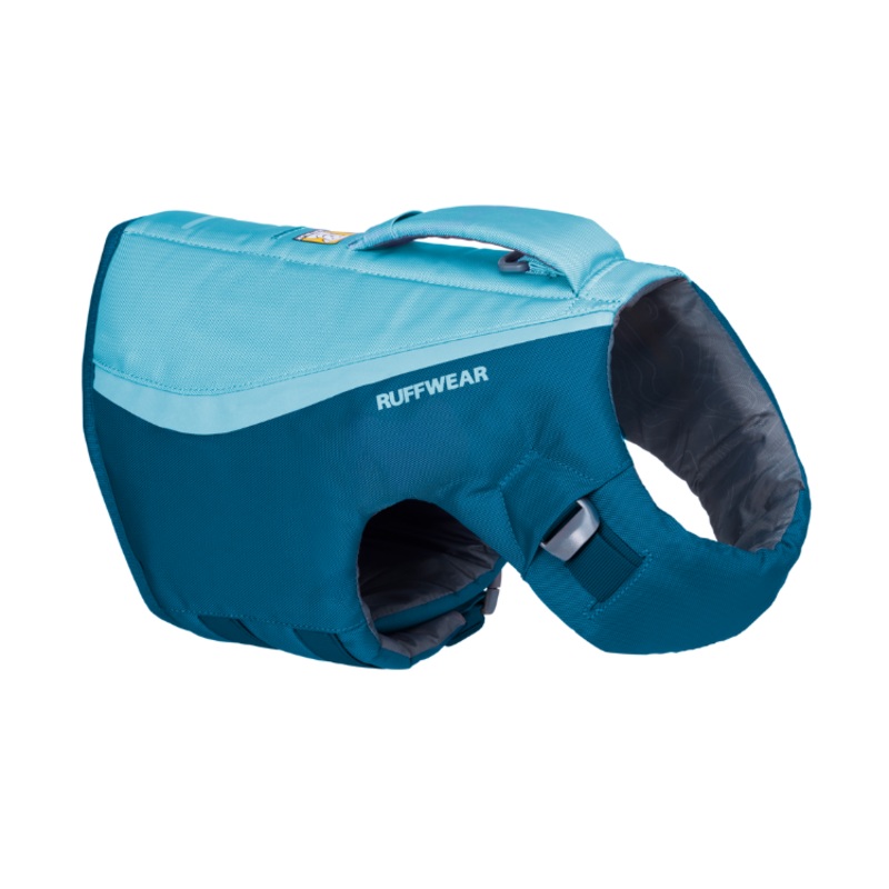 Ruffwear Float Coat Deep Blue – Dog Life Jacket XX Small