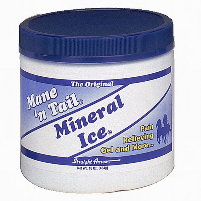 SA Mane ‘n Tail Mineral Ice 16oz