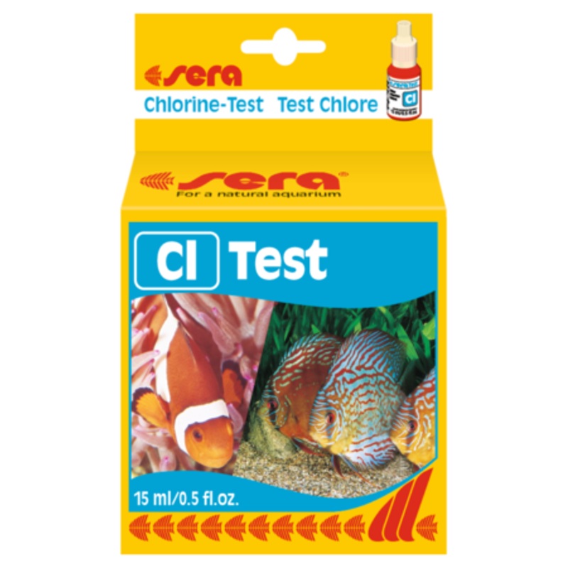 sera chlorine-Test (Cl)