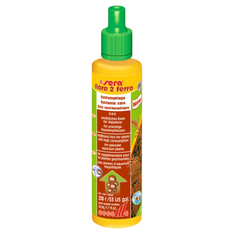 Sera Flore 2 Ferro[Volume – 50ml]