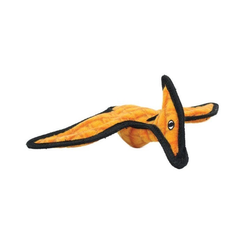 Tuffy’s Barry the Pteradactyl Junior Dog Toy