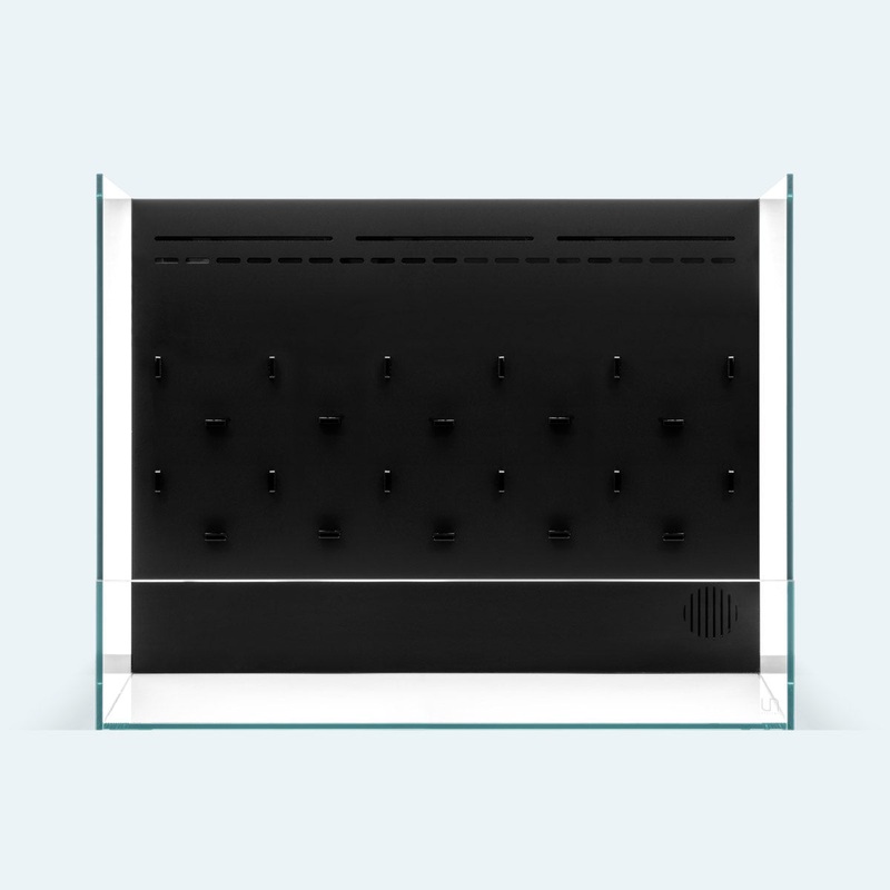 UNS Foresta Integrated Paludarium – 60E
