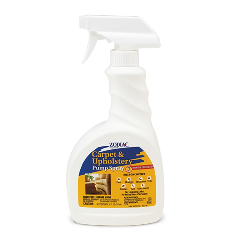 ZODIAC CARPET & UPHOLSTERY PUMP SPRAY 24 Oz.