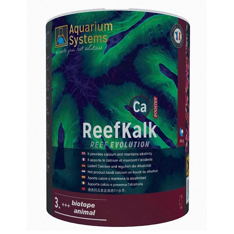 Aquarium Systems Reef Evolution ReefKalk 500g