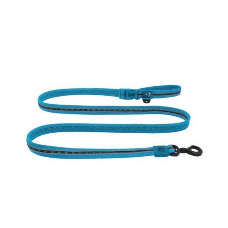 DOCO Lunar Mesh Leash (DCA3272)[Color – Grey, Size – M]