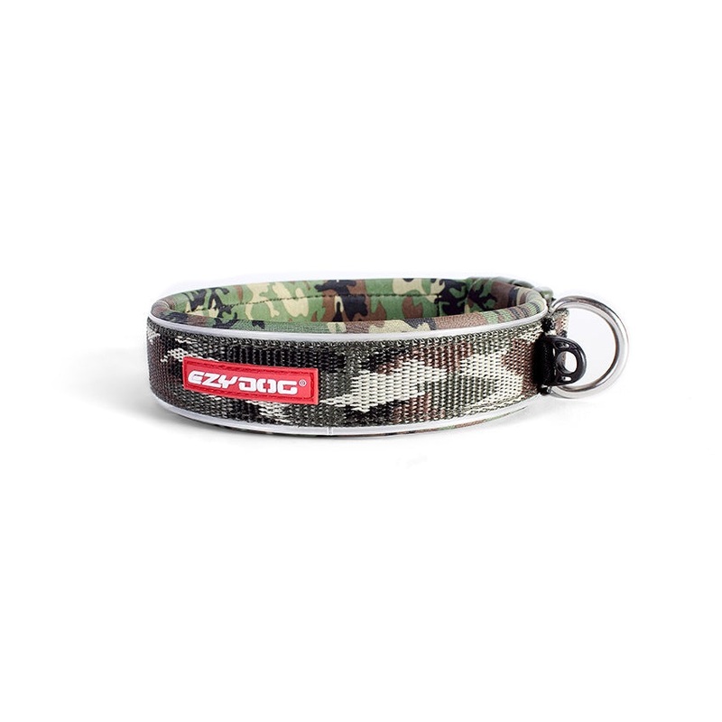 EzyDog Neo Collar Green Camo* XLarge