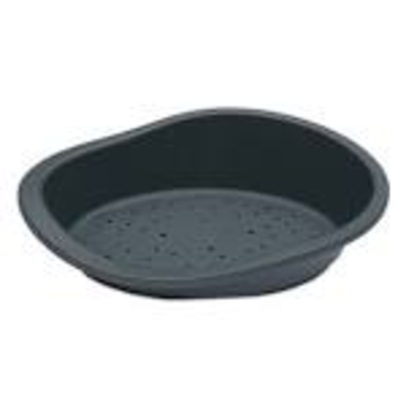 Mp Bergamo Sonny Classic 80 Plastic Bed Graphite 79.5×57.5x23cm