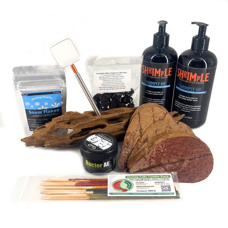 Neocaridina Gift Bundle Bundle A