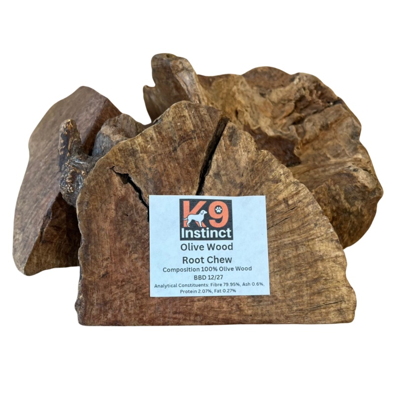 Olive Wood Root Chew – Medium