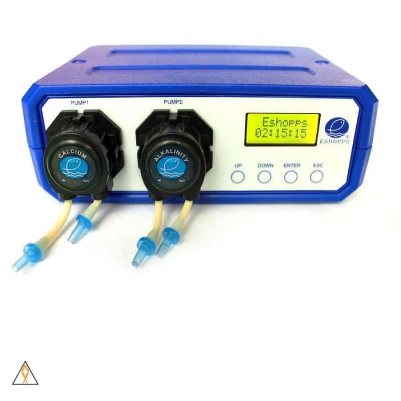 Programmable Dosing Pump – Eshopps Master (2 Channel)