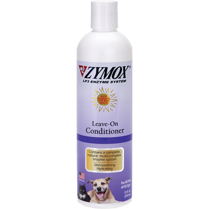 Skin Soothing & Hydrating Conditioner for Dogs & Cats 12oz